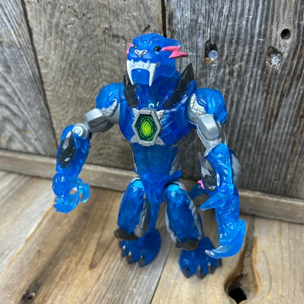 Mr Beast Lab Mutators Stealth Panther Action Figure Ultimate Beast Mutation Toys